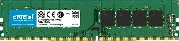 Модуль памяти 8Gb Crucial CT8G4DFS832AT