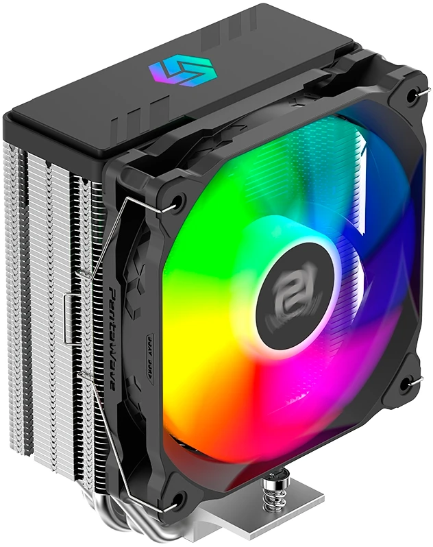 Вентилятор PentaWave PC-Z05E SRB ARGB V2