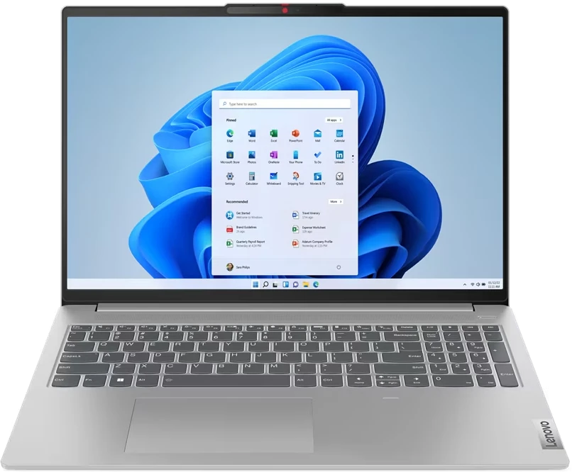 Ноутбук Lenovo IdeaPad Slim 5 16ABR8 (82XG0097RK)