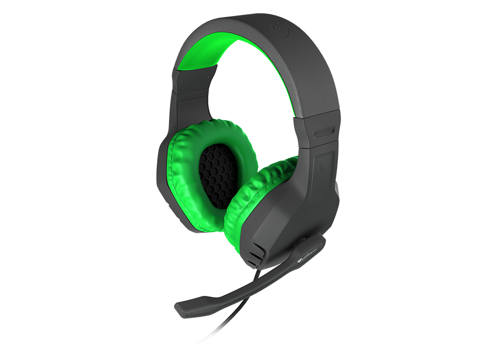 Наушники Genesis Argon 200 Green (NSG-0903)