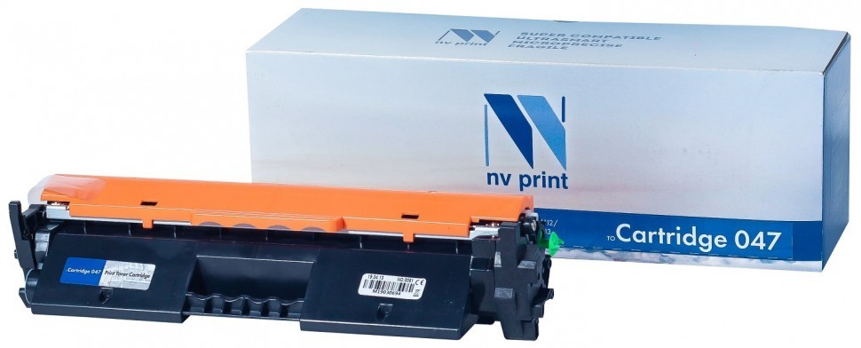 Картридж NV Print NV-047T