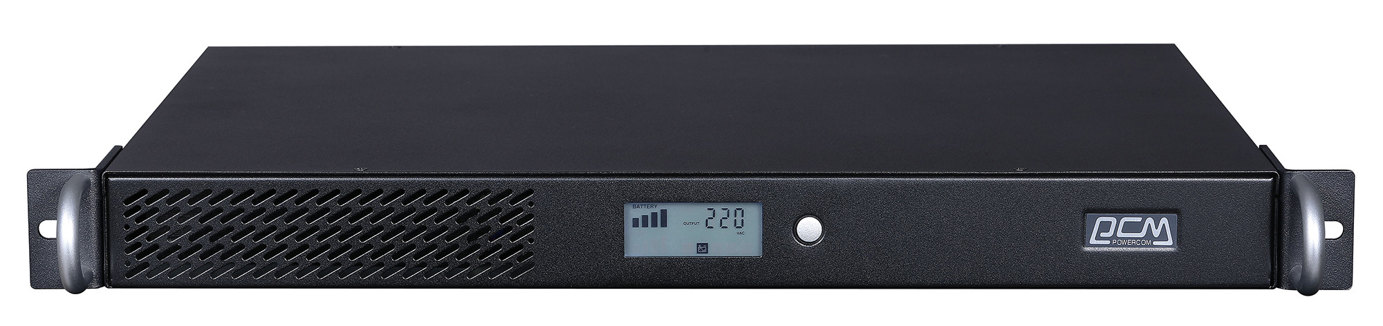 Источник бесперебойного питания 700VA PowerCom Smart King Pro+ (SPR-700)