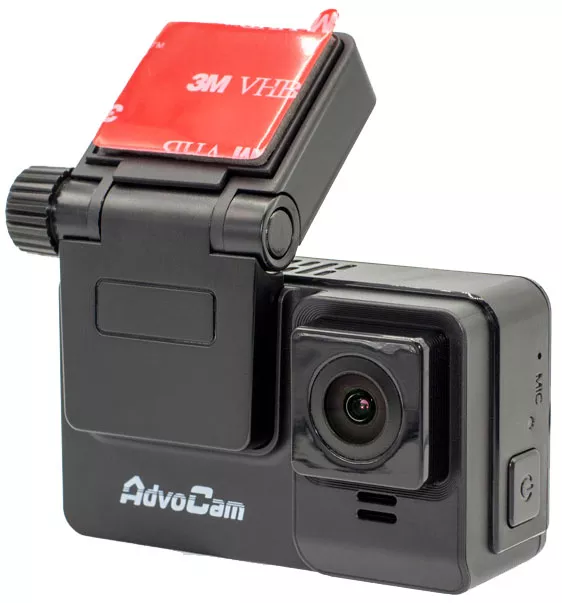 Видеорегистратор AdvoCam FD Black-III GPS+ГЛОНАСС