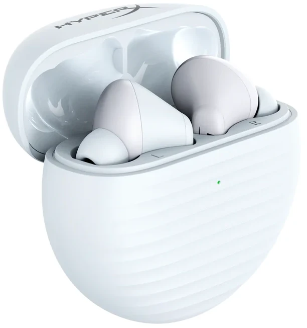 Наушники HyperX Cloud Buds True Wireless (TWS) белый(56R63AA)
