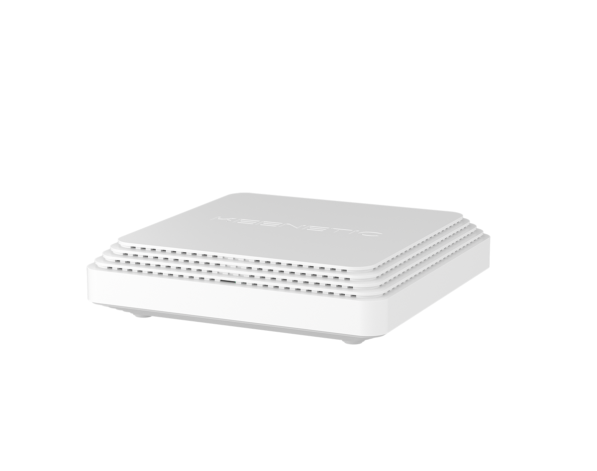 Беспроводной маршрутизатор (Wi-fi роутер) Keenetic Hopper SE (KN-3812)