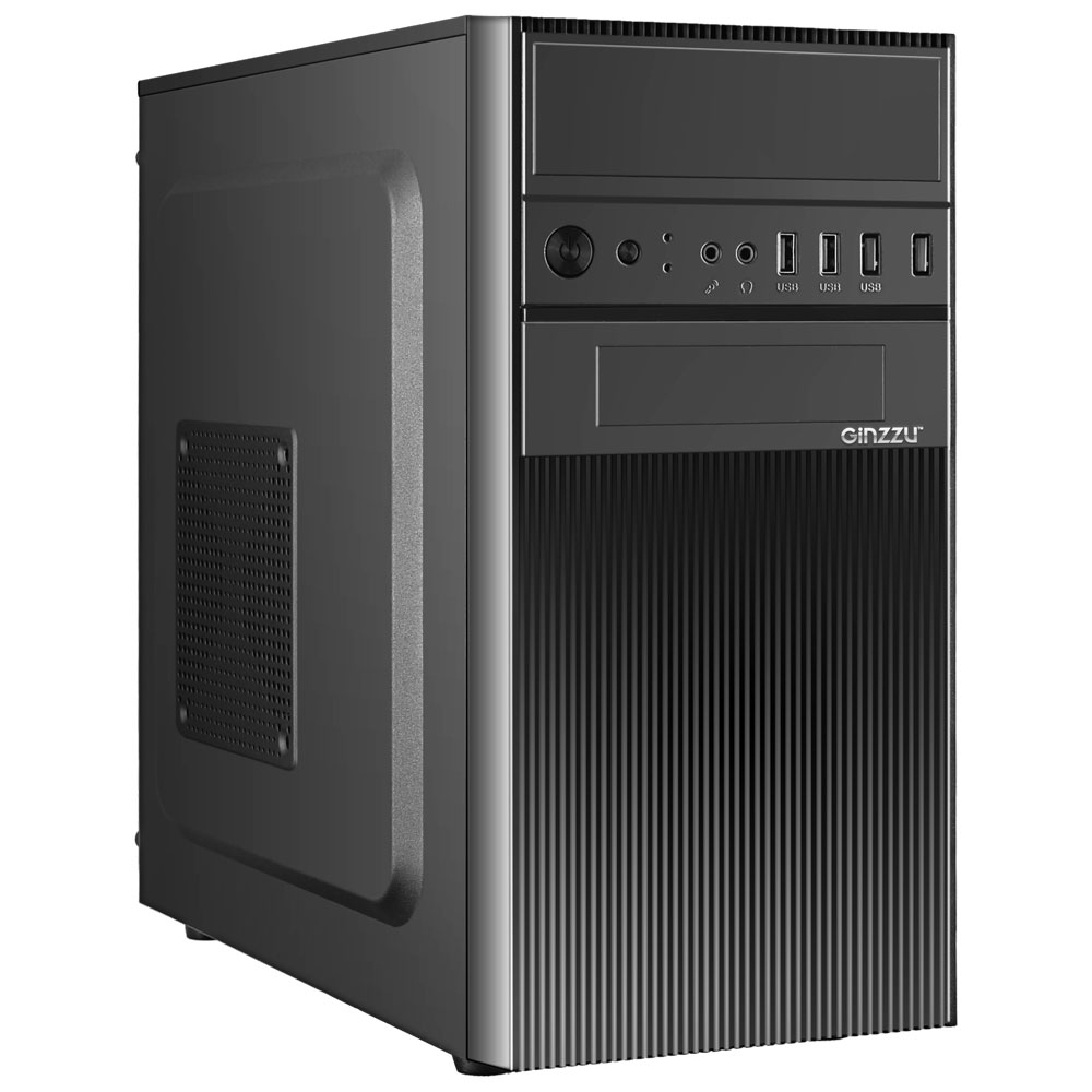 Корпус GINZZU D190
