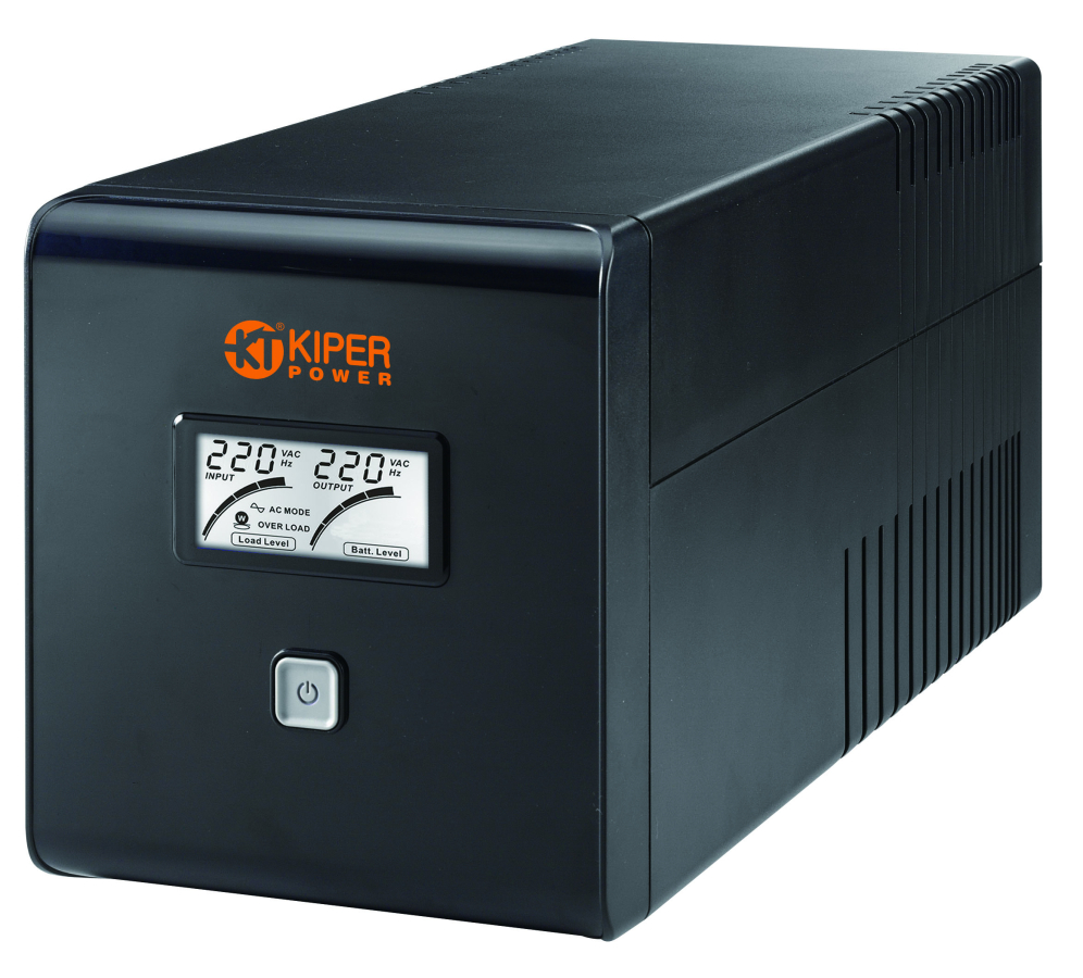 Источник бесперебойного питания Kiper Power Boiler 1000