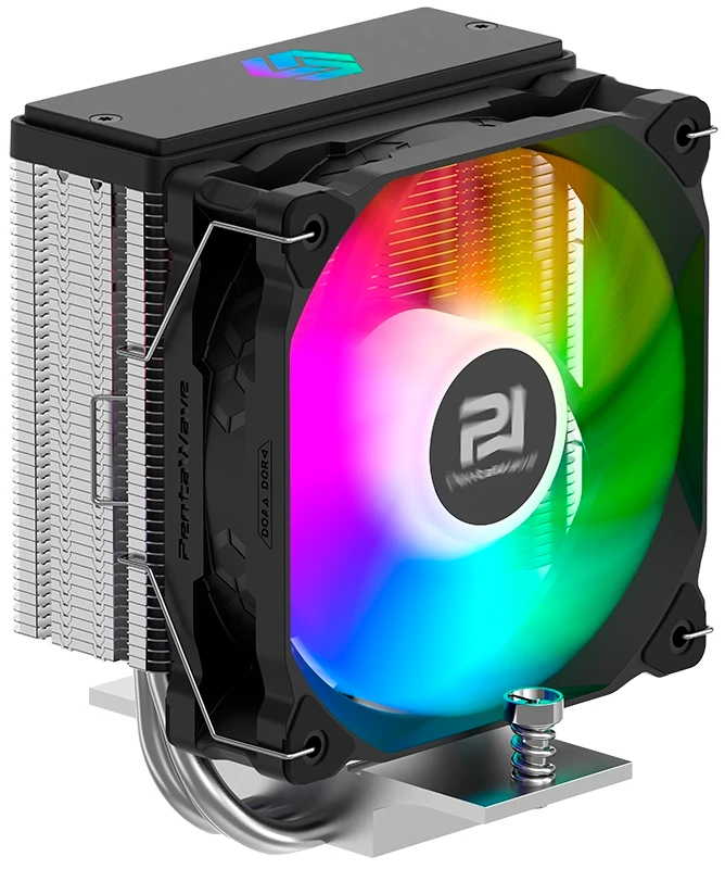 Вентилятор PentaWave PC-S03E SRB ARGB