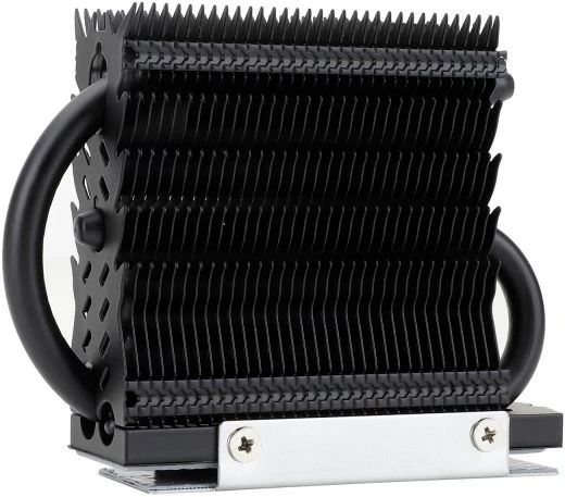Радиатор SSD Thermalright HR-09 2280 PRO BLACK (HR-09-2280-PRO-BL)