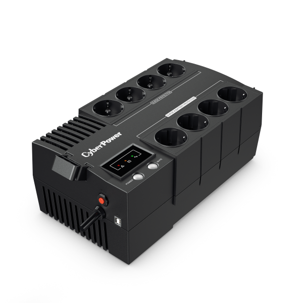 Источник бесперебойного питания 850VA CyberPower BS850E