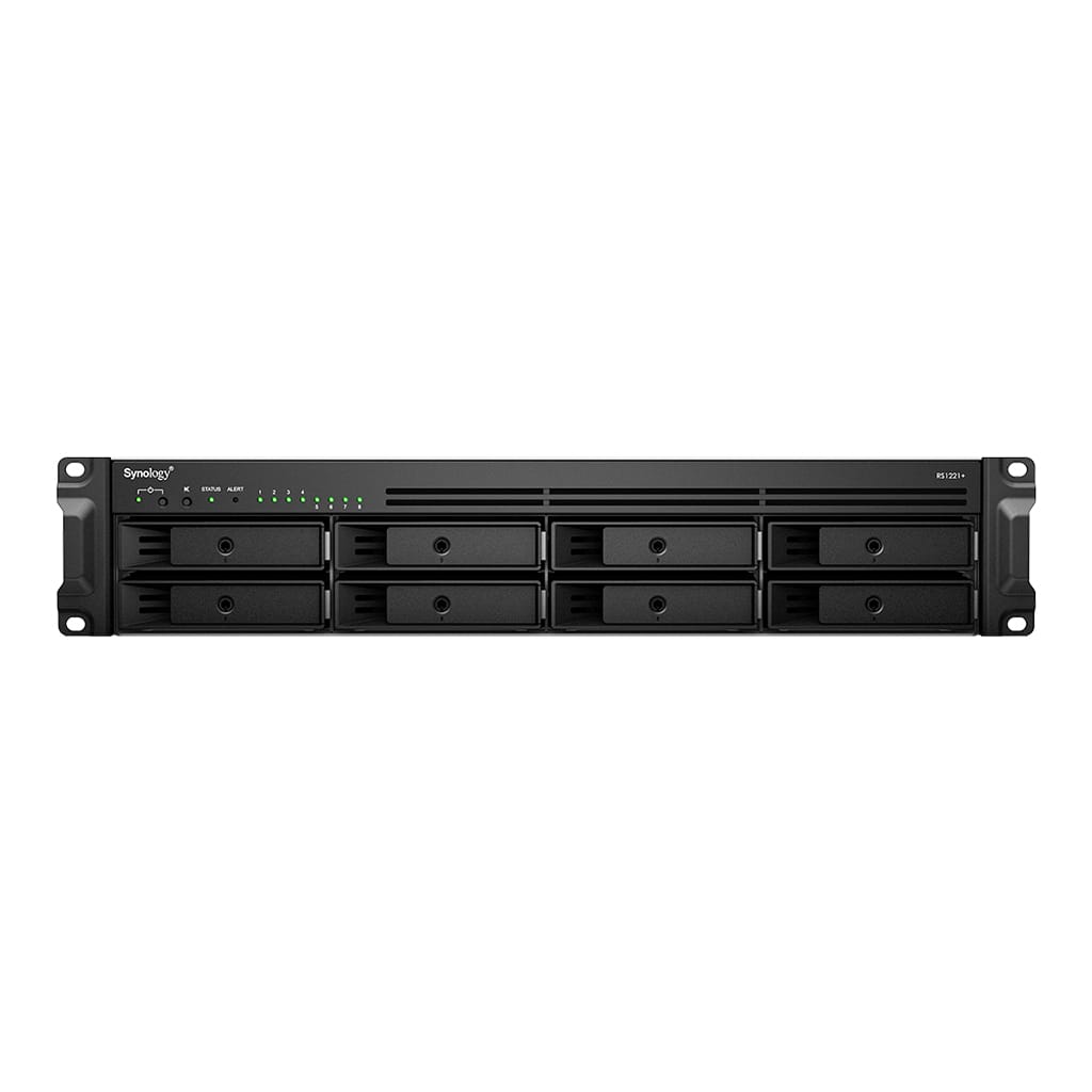 Сетевой накопитель Synology RackStation RS1221+