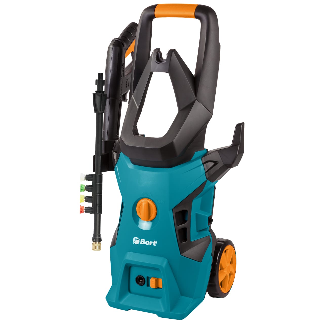 Мойка высокого давления Bort BHR-2000-Pro (91276070)