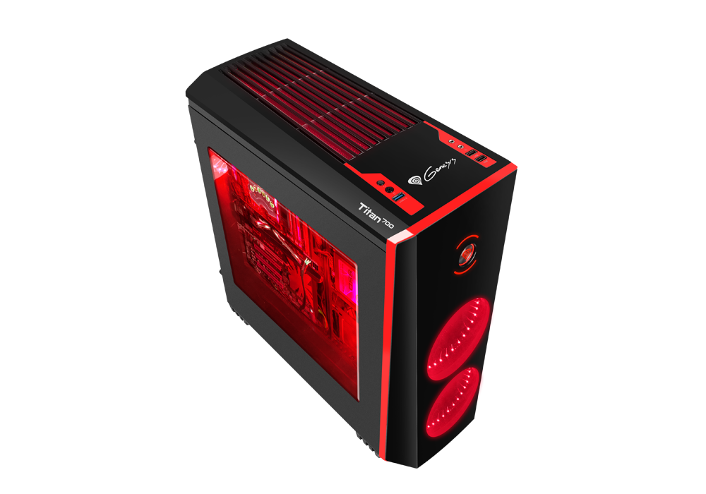 Корпус Genesis TITAN 700 Midi (NPC-1124)