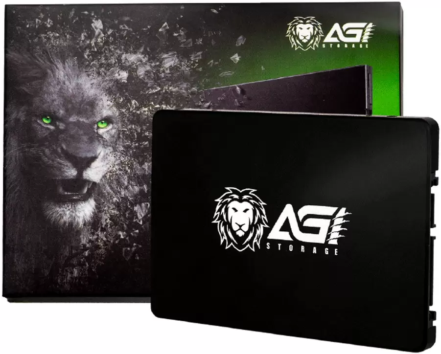 Жесткий диск SSD 960Gb AGI AGI960G17AI178