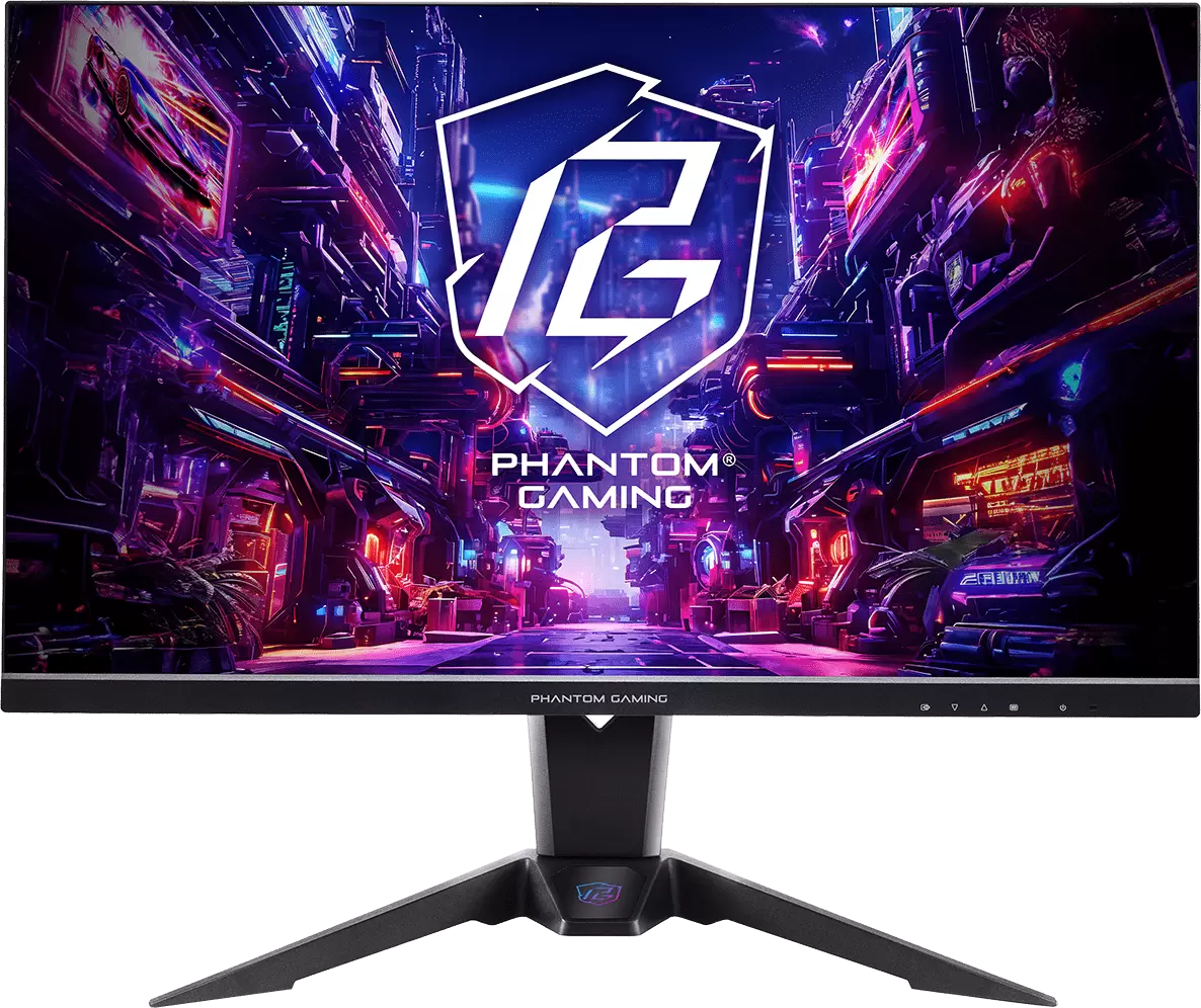 Монитор 27" AsRock Gaming Monitor PG27QFT2A