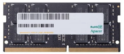 Модуль памяти 16Gb Apacer AS16GGB26CQYBGH