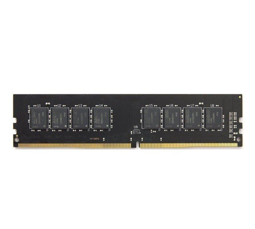 Модуль памяти 8Gb AMD R748G2400U2S-UO 2400MHz PC4-19200 16-16-16-36 1.2V