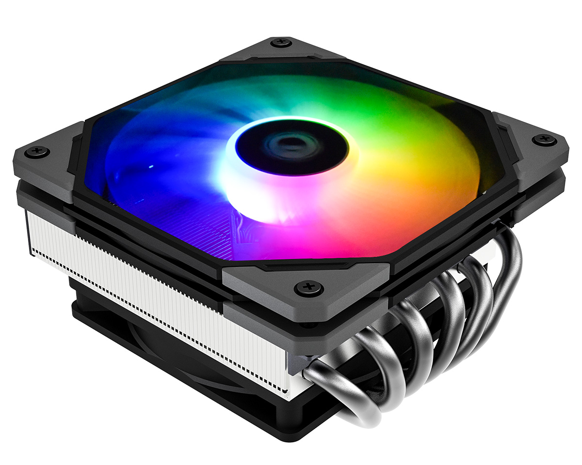 Вентилятор ID-Cooling IS-60 EVO ARGB