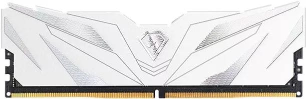 Модуль памяти 8Gb Netac Shadow II White (NTSWD4P36SP-08W)