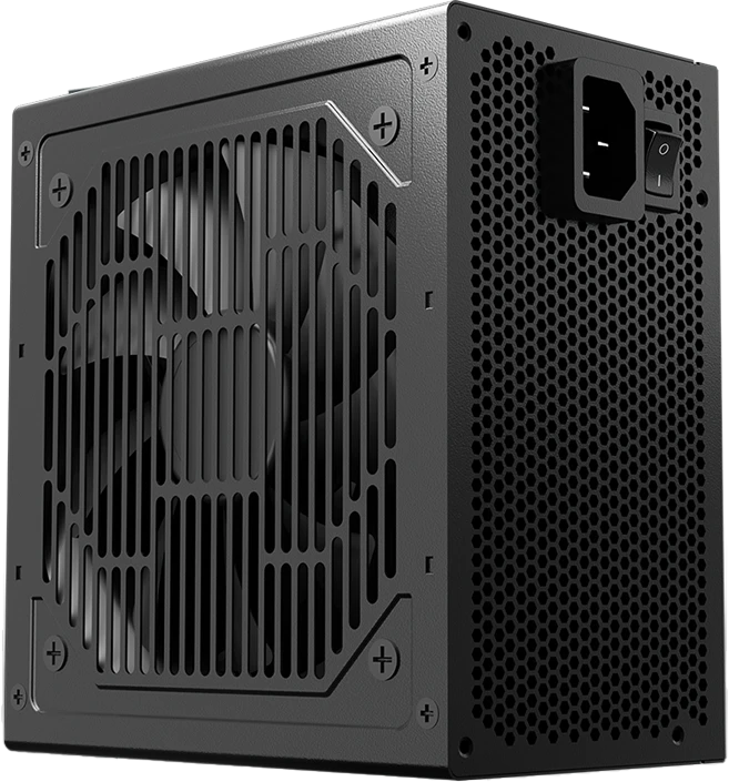 Блок питания 450W PcCooler KF450 (P3-F450-W1HWBK0-EU)