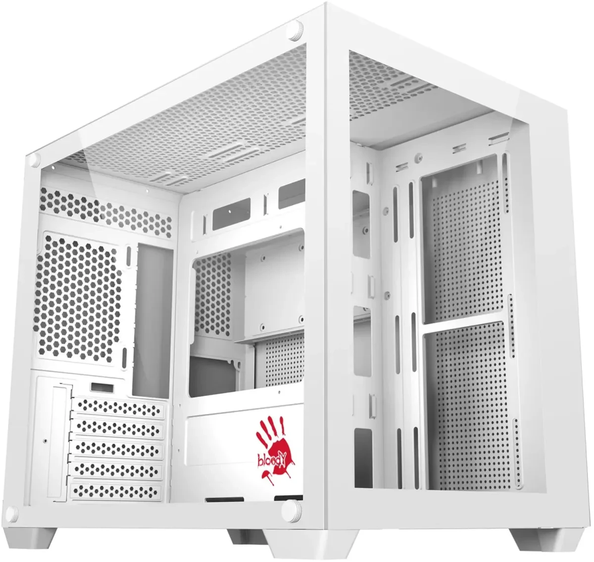 Корпус A4Tech Bloody BD-CC108 (белый) (BD-CC108-WH)