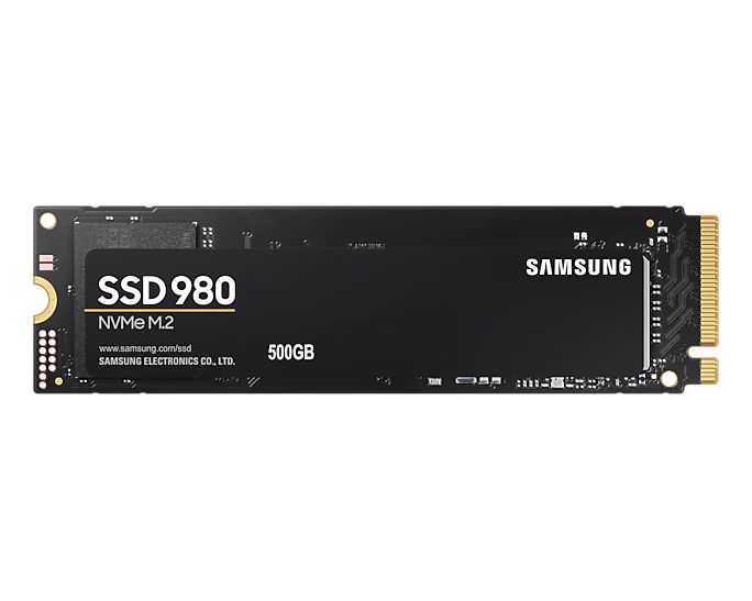 Жесткий диск SSD 500Gb Samsung 980 MZ-V8V500BW