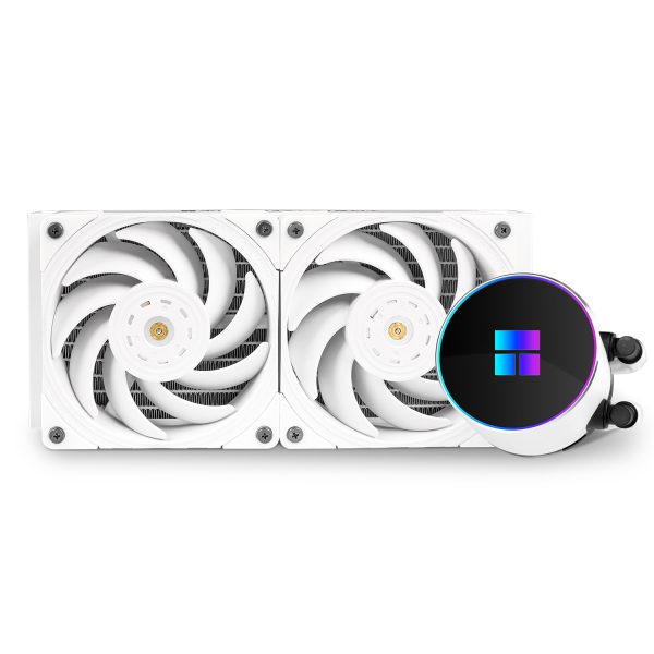 Система жидкостного охлаждения Thermalright Frozen Magic 240 Scenic V2