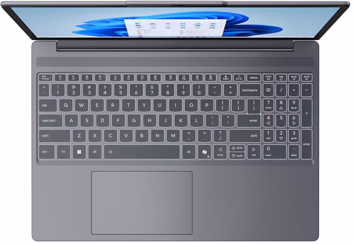 Ноутбук Lenovo IdeaPad Slim 3 15AHP10 (83KA001BRK)