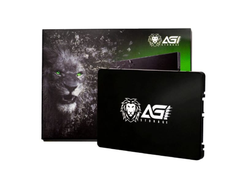 Жесткий диск SSD 512Gb AGI AGI512G17AI178