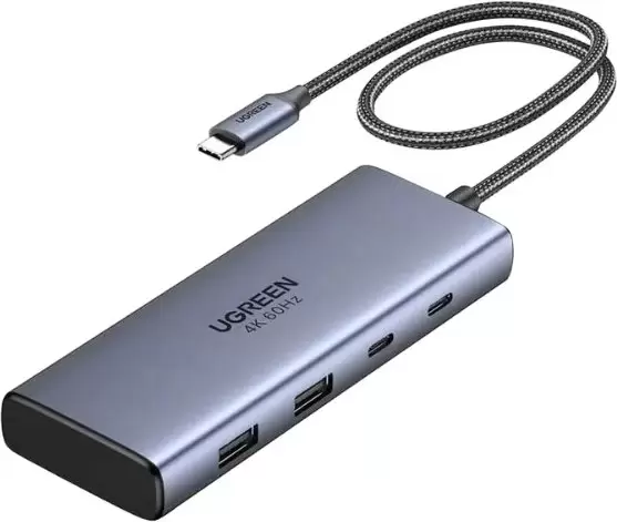 Док-станция UGREEN CM498 (45379)