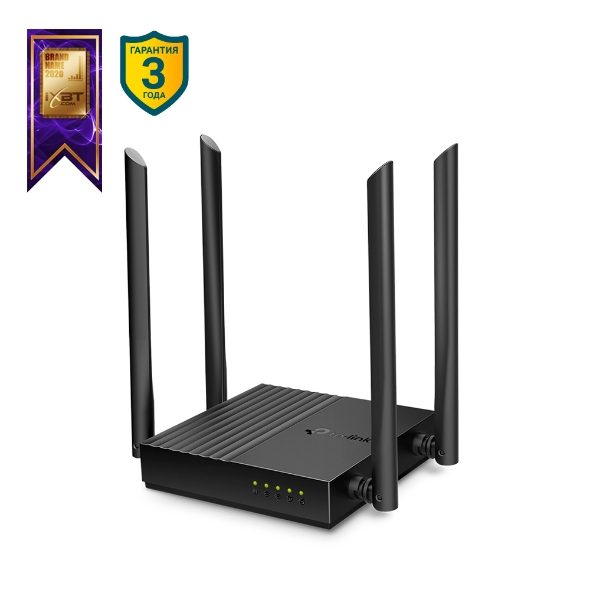 Беспроводной маршрутизатор (Wi-fi роутер) TP-Link Archer C64