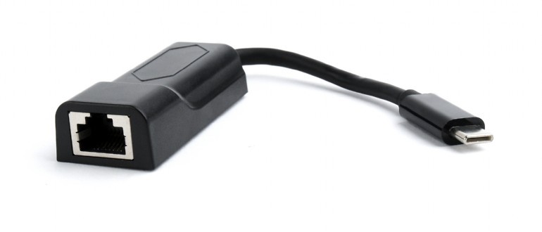 Сетевой адаптер Cablexpert A-CM-LAN-01