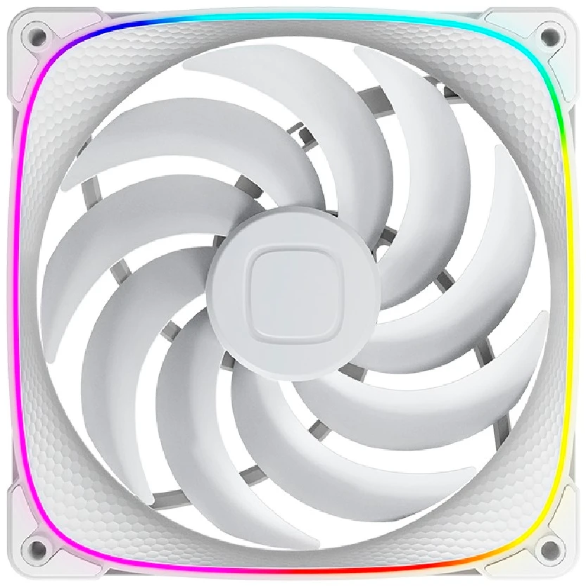 Вентилятор Geometric Future Squama 2503-14 (белый) (1F2503W114000)