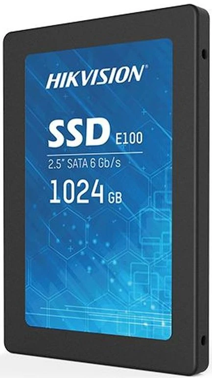 Жесткий диск SSD 1Tb Hikvision HS-SSD-E100/1024G