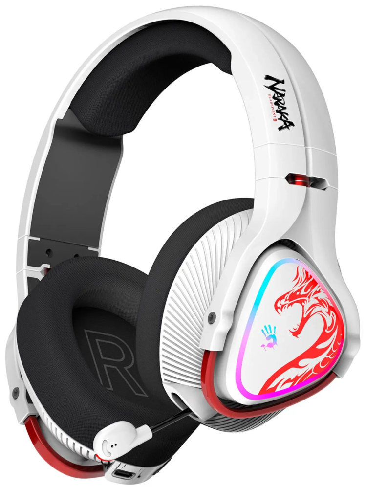 Наушники A4Tech Bloody MR720 NARAKA