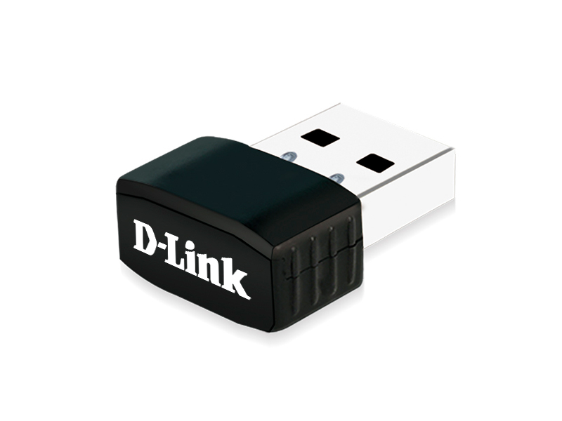Сетевой адаптер Wi-Fi D-Link DWA-131/F1A