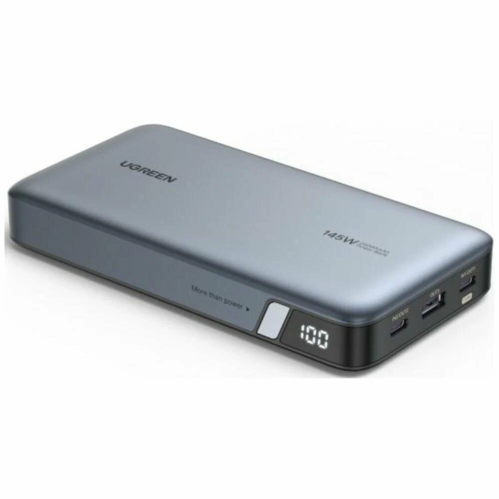 Портативное зарядное устройство UGREEN PB205 Abyss Blue 90597A 25000mAh 145W