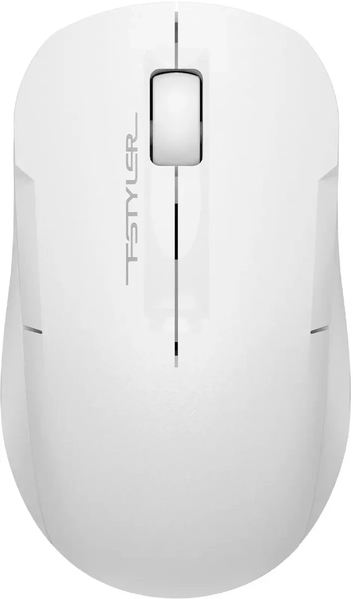 Мышь A4Tech Fstyler FG15C Air2 (белый)