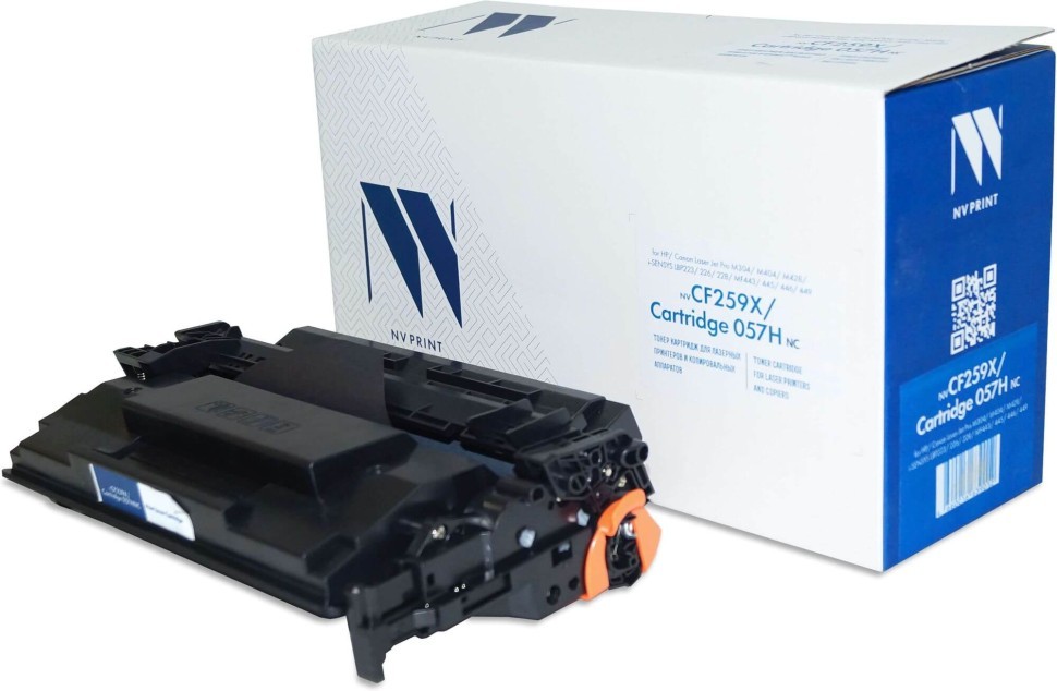 Картридж NV Print NV-CF259X/057H (Без чипа)