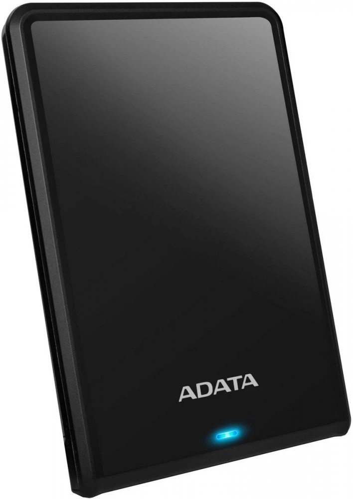 Внешний жесткий диск 1Tb ADATA HV620S (AHV620S-1TU31-CBK)