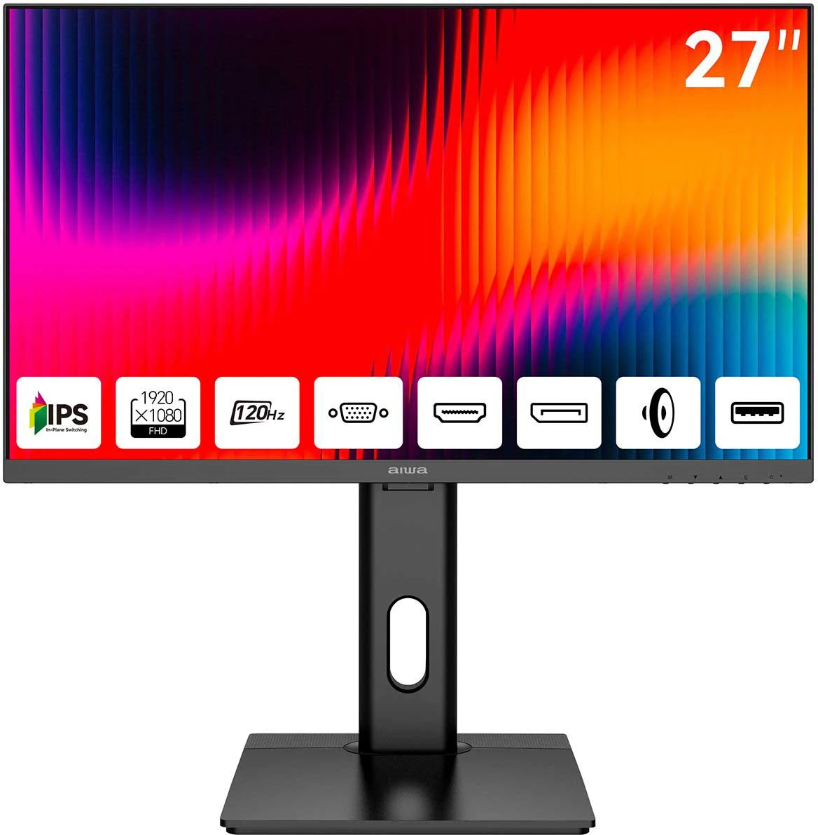 Монитор 27" Aiwa MF2711