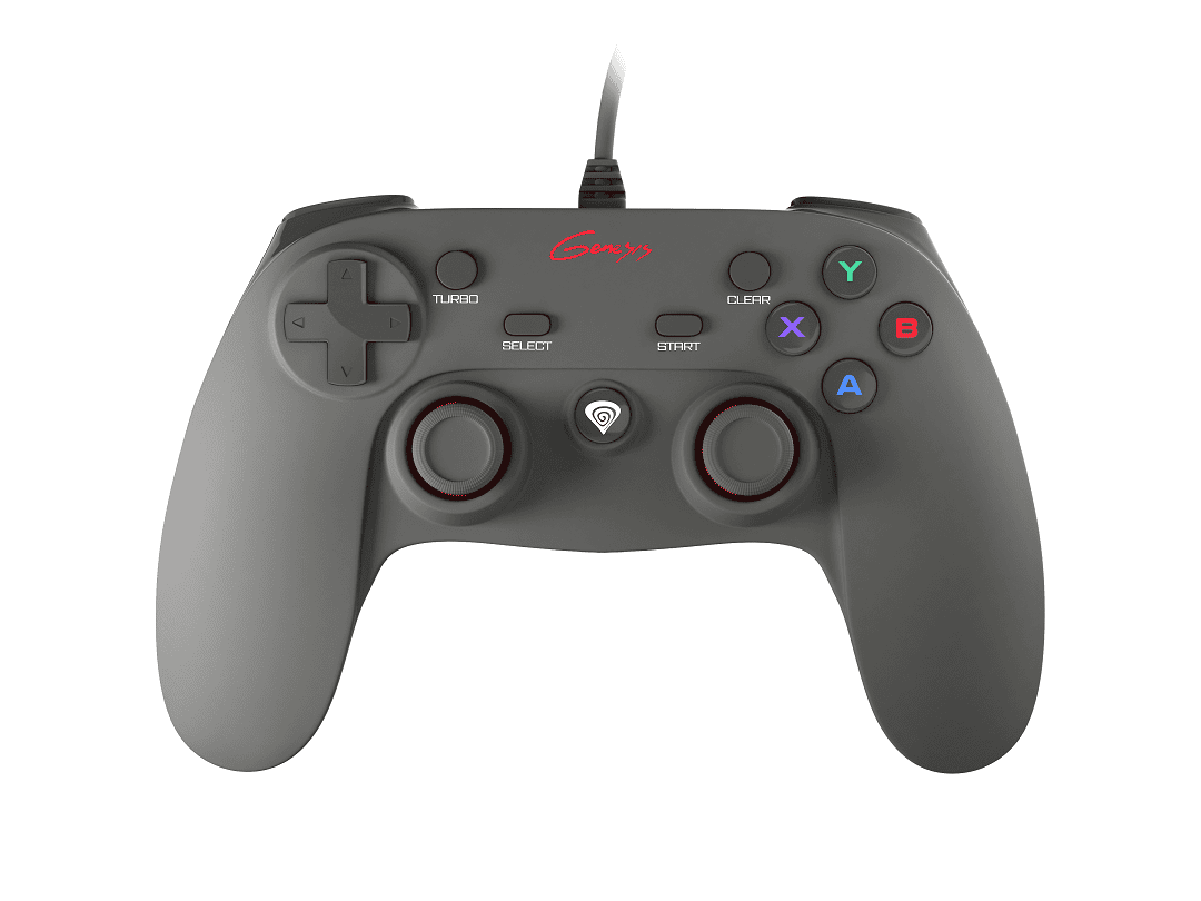 Геймпад Genesis P65 (NJG-0707) for PS3/PC