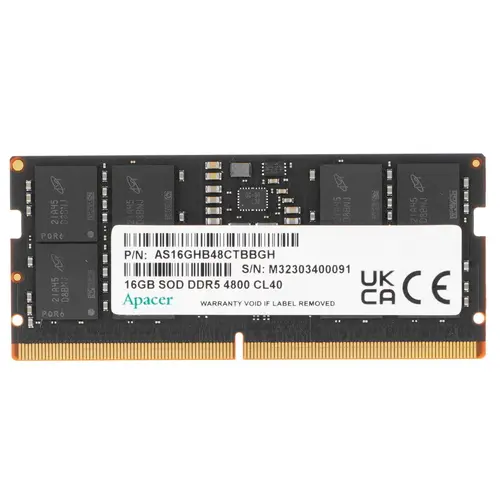 Модуль памяти 16Gb Apacer AS16GHB48CTBBGH FS.16G2A.PTH