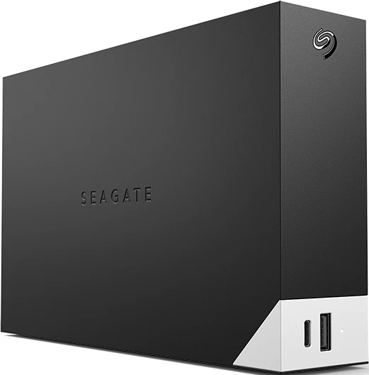 Внешний жесткий диск 8Tb Seagate One Touch (STLC8000400)
