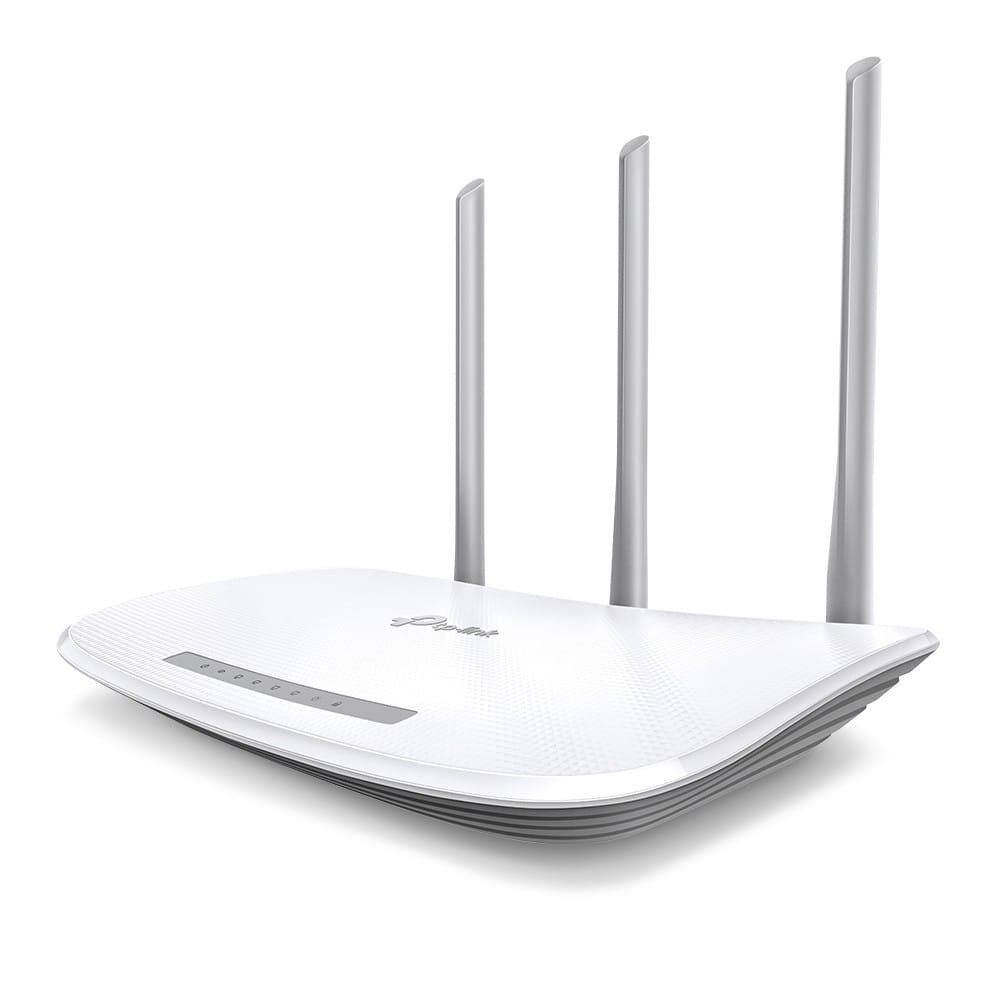 Беспроводной маршрутизатор (Wi-fi роутер) TP-Link TL-WR845N (300Mbit/s, 2.4GHz, 4xLAN)