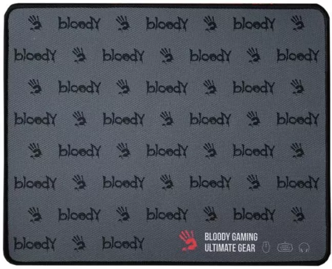 Коврик игровой A4Tech Bloody BP-30M