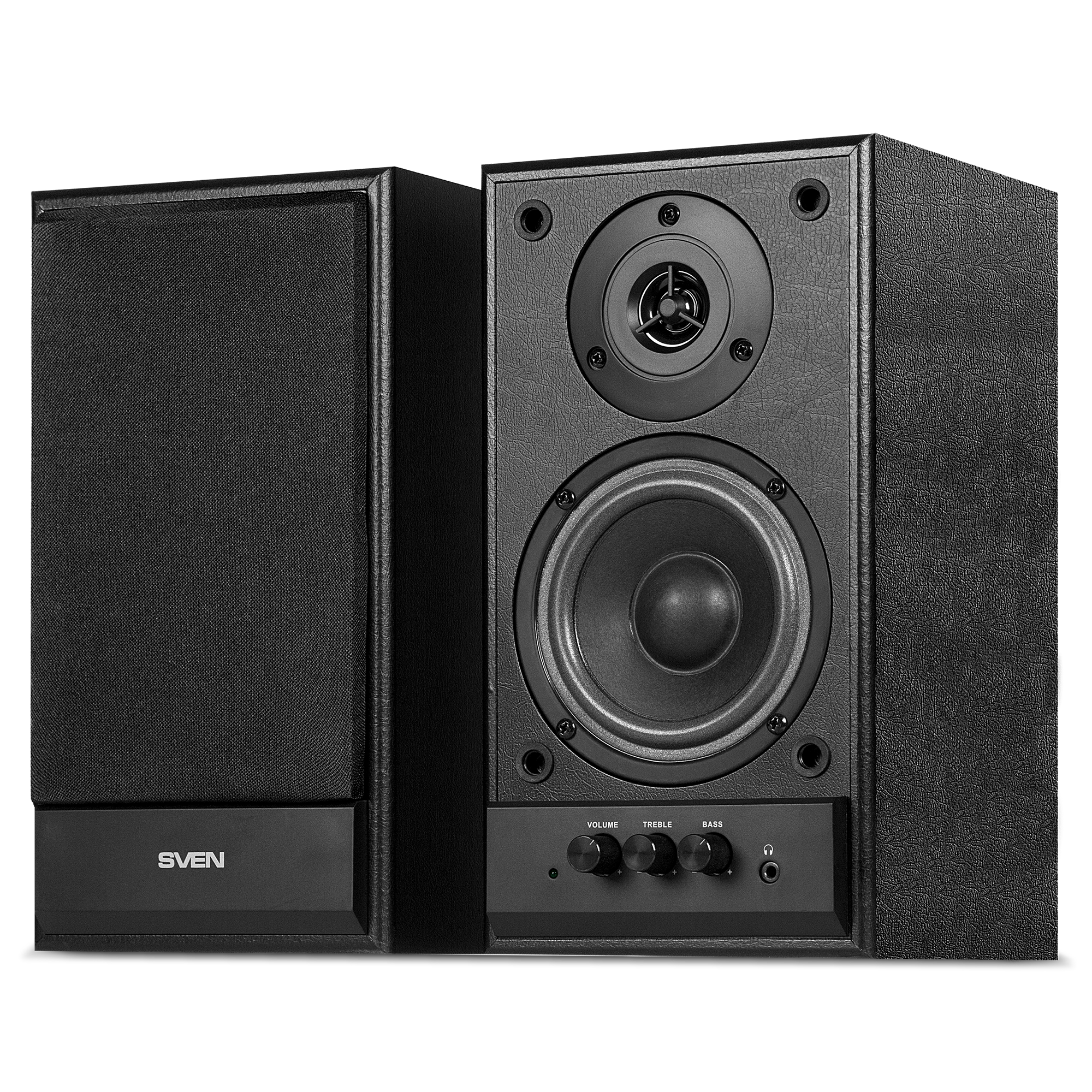 Колонки Sven SPS-702 Black