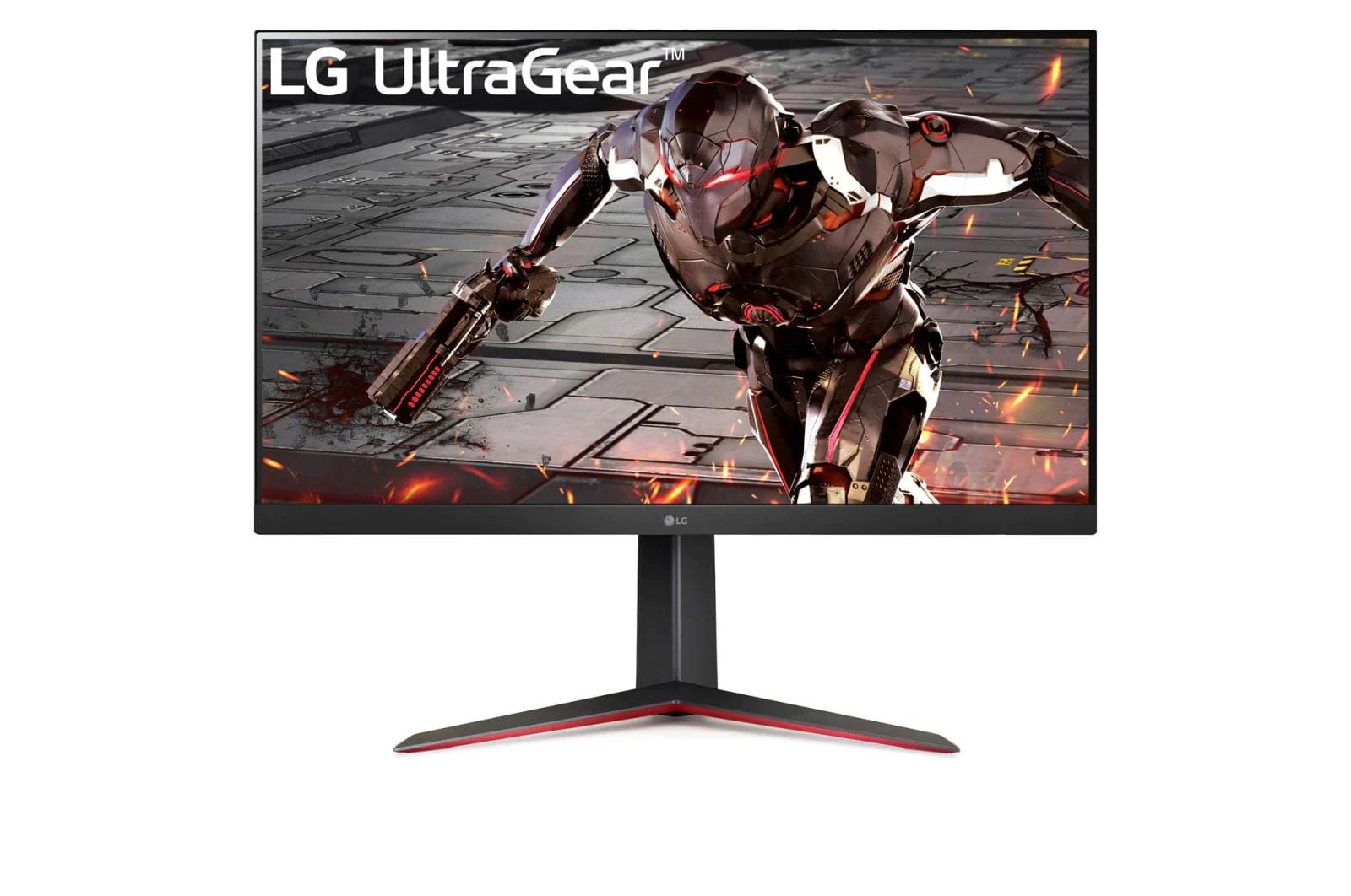 Монитор 32" LG 32GN650-B
