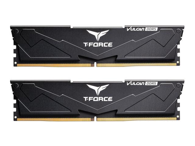 Модуль памяти 32Gb (2*16Gb) Team T-Force Vulcan (FLBD532G6000HC38ADC01)