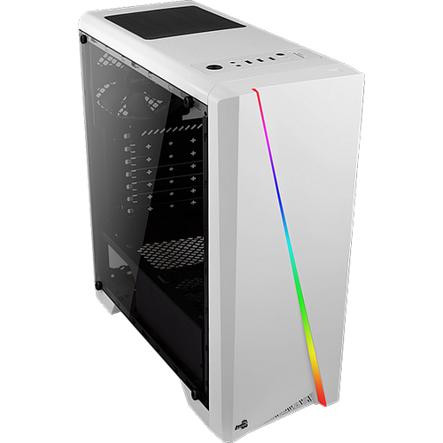 Купить Корпус Aerocool Cylon White по цене 138.24 руб.